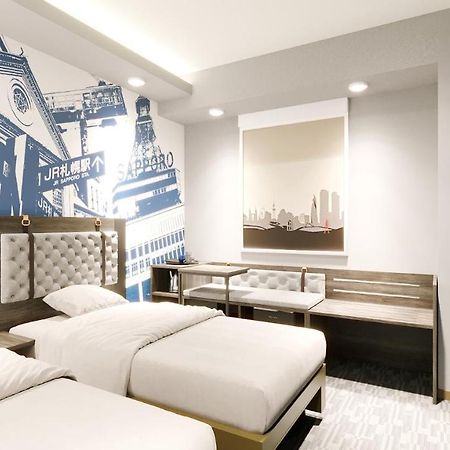 Travelodge Sapporo Susukino Екстериор снимка