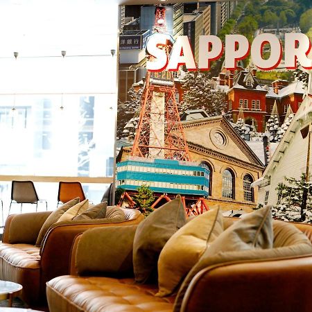 Travelodge Sapporo Susukino Екстериор снимка