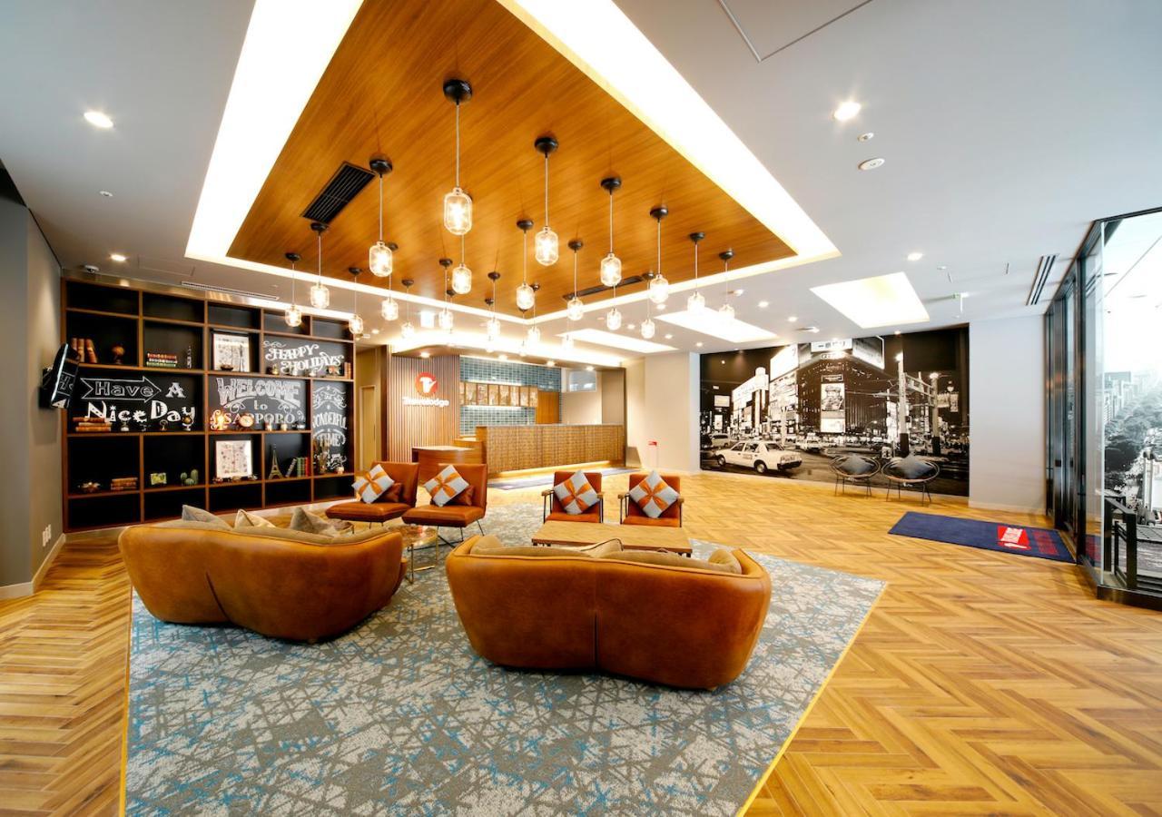 Travelodge Sapporo Susukino Екстериор снимка