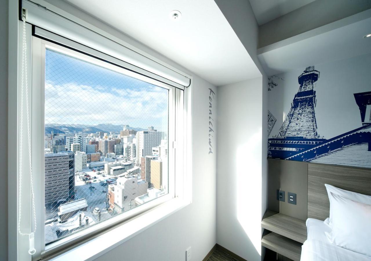 Travelodge Sapporo Susukino Екстериор снимка