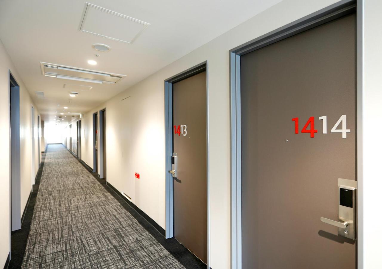 Travelodge Sapporo Susukino Екстериор снимка