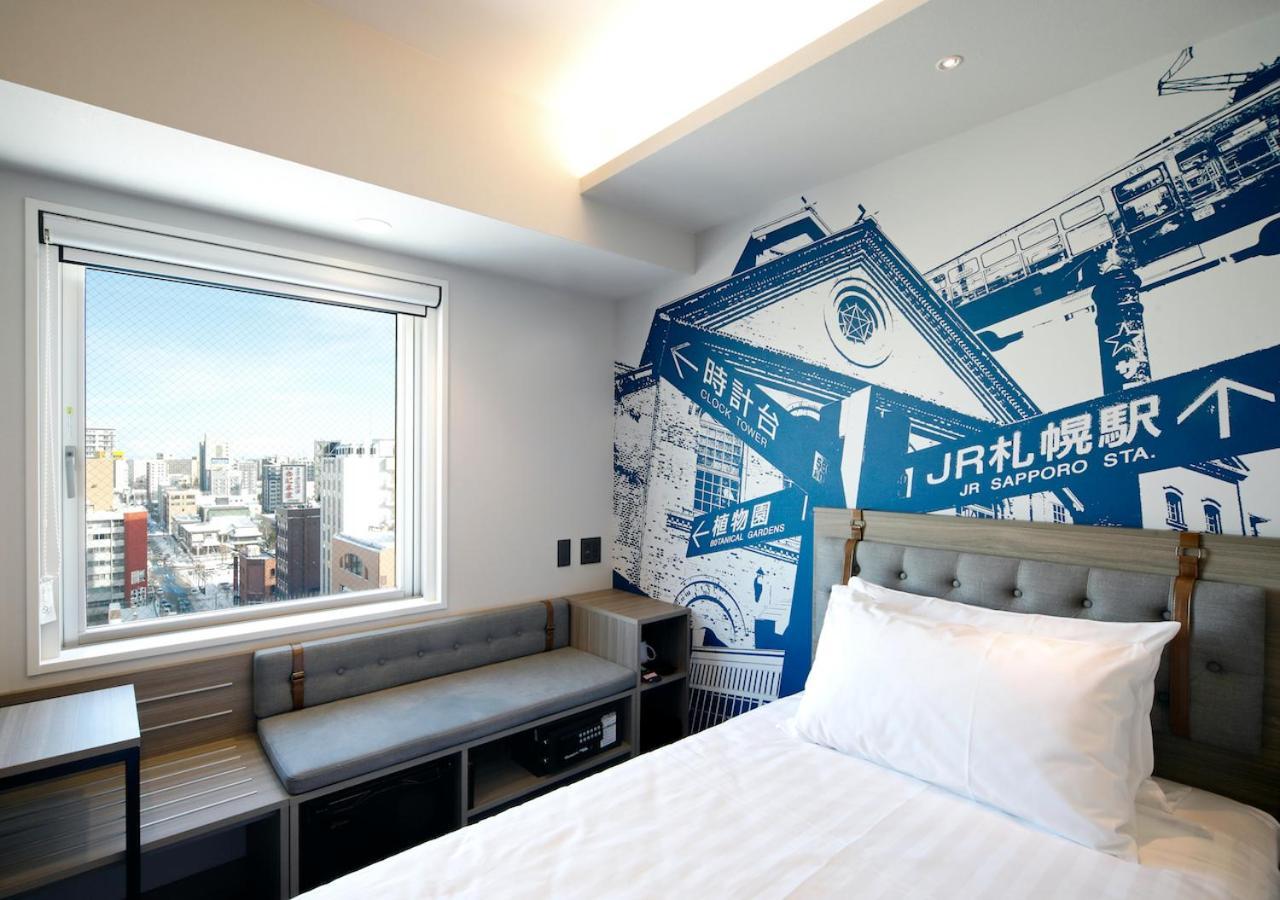 Travelodge Sapporo Susukino Екстериор снимка