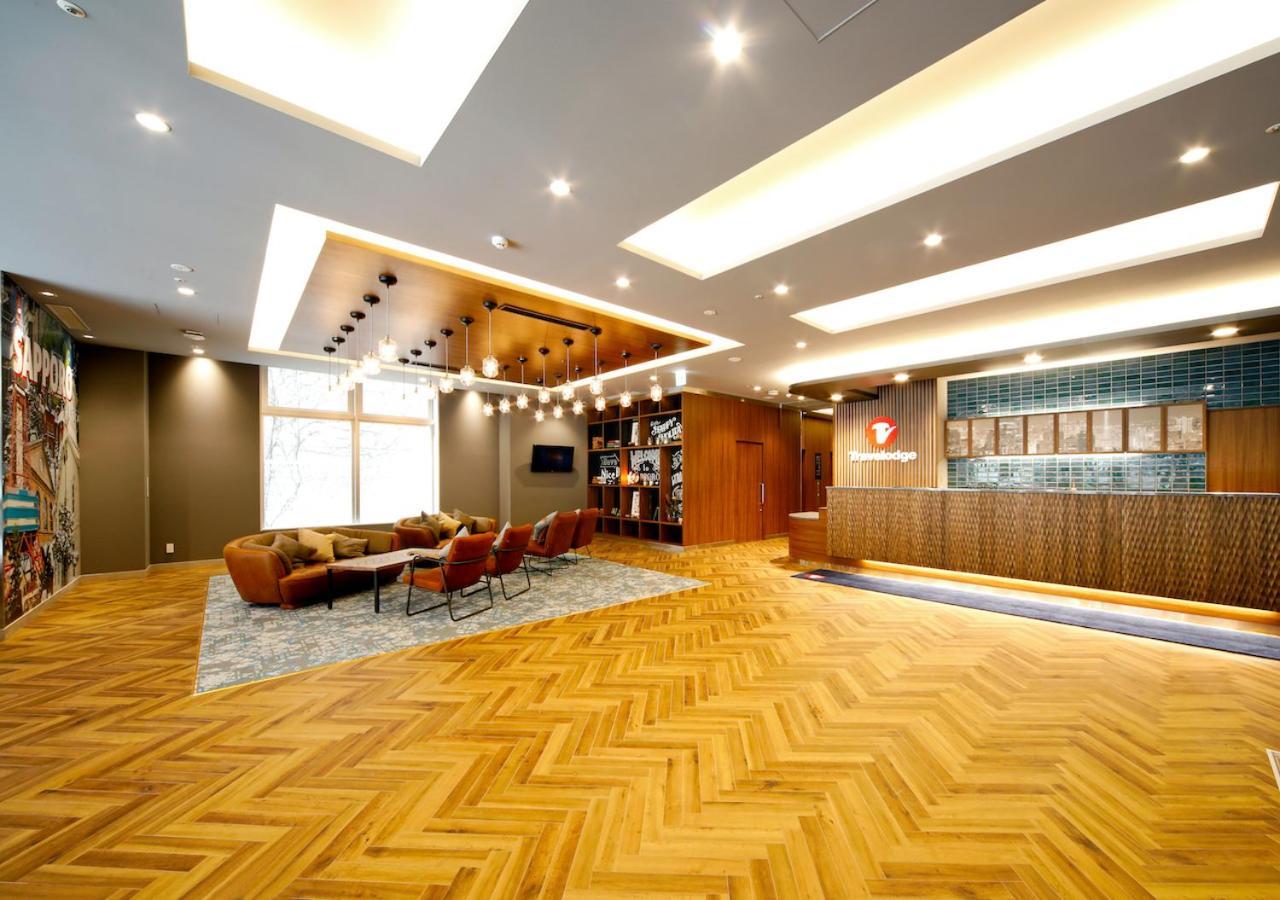 Travelodge Sapporo Susukino Екстериор снимка