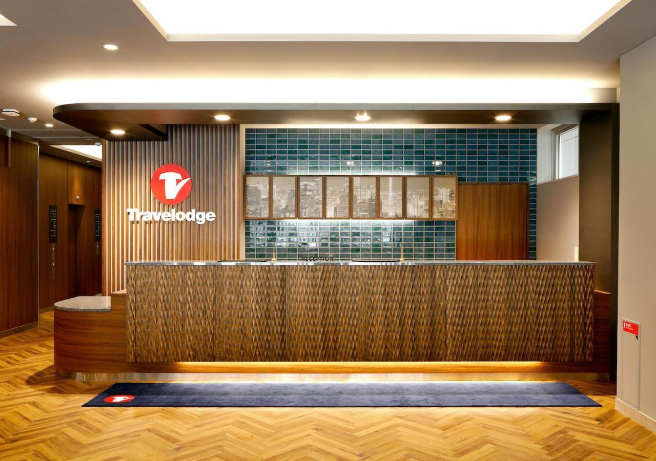 Travelodge Sapporo Susukino Екстериор снимка