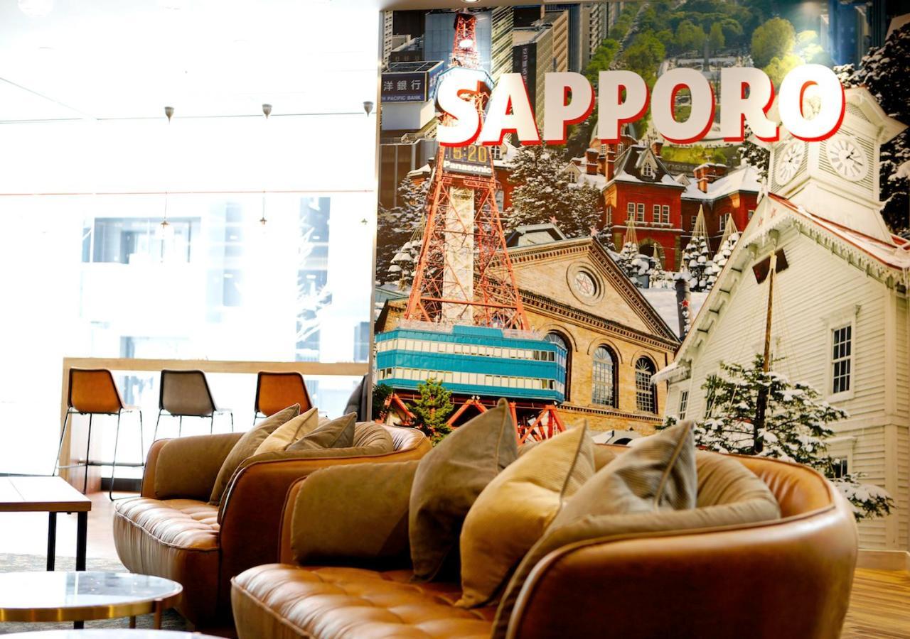Travelodge Sapporo Susukino Екстериор снимка