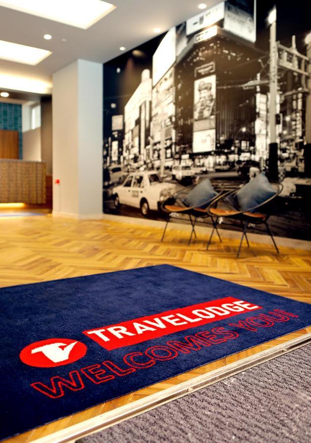 Travelodge Sapporo Susukino Екстериор снимка