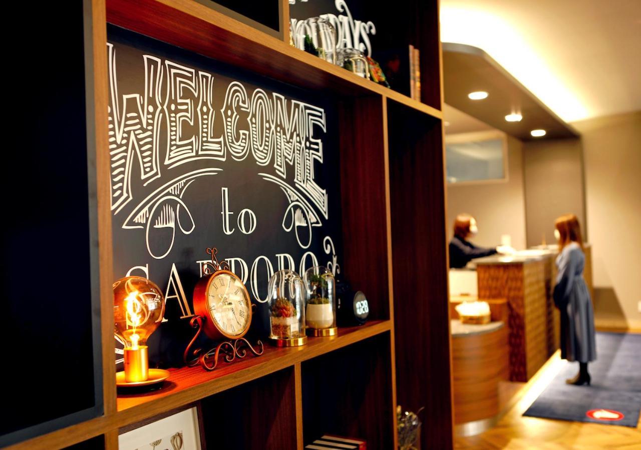 Travelodge Sapporo Susukino Екстериор снимка