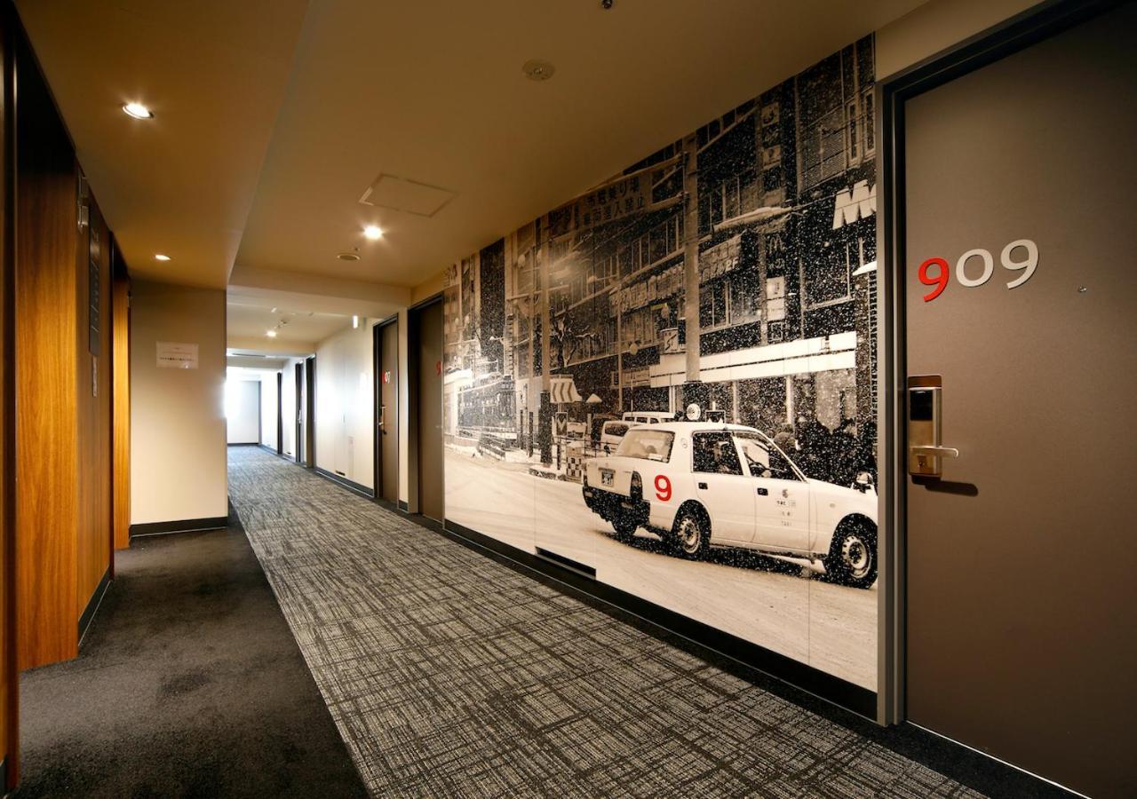 Travelodge Sapporo Susukino Екстериор снимка