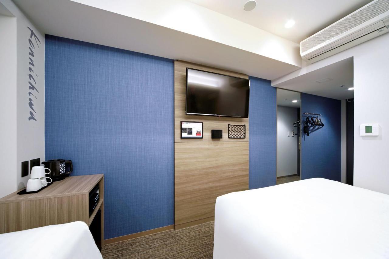 Travelodge Sapporo Susukino Екстериор снимка