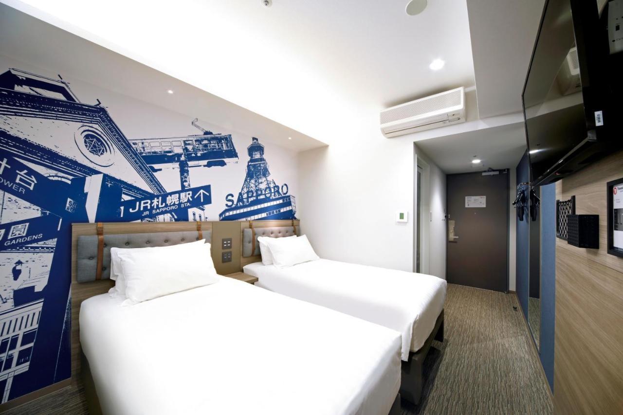 Travelodge Sapporo Susukino Екстериор снимка