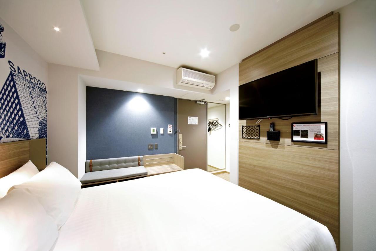 Travelodge Sapporo Susukino Екстериор снимка