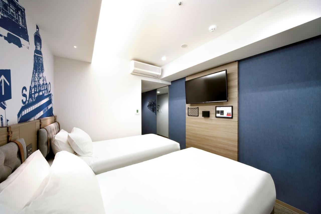 Travelodge Sapporo Susukino Екстериор снимка