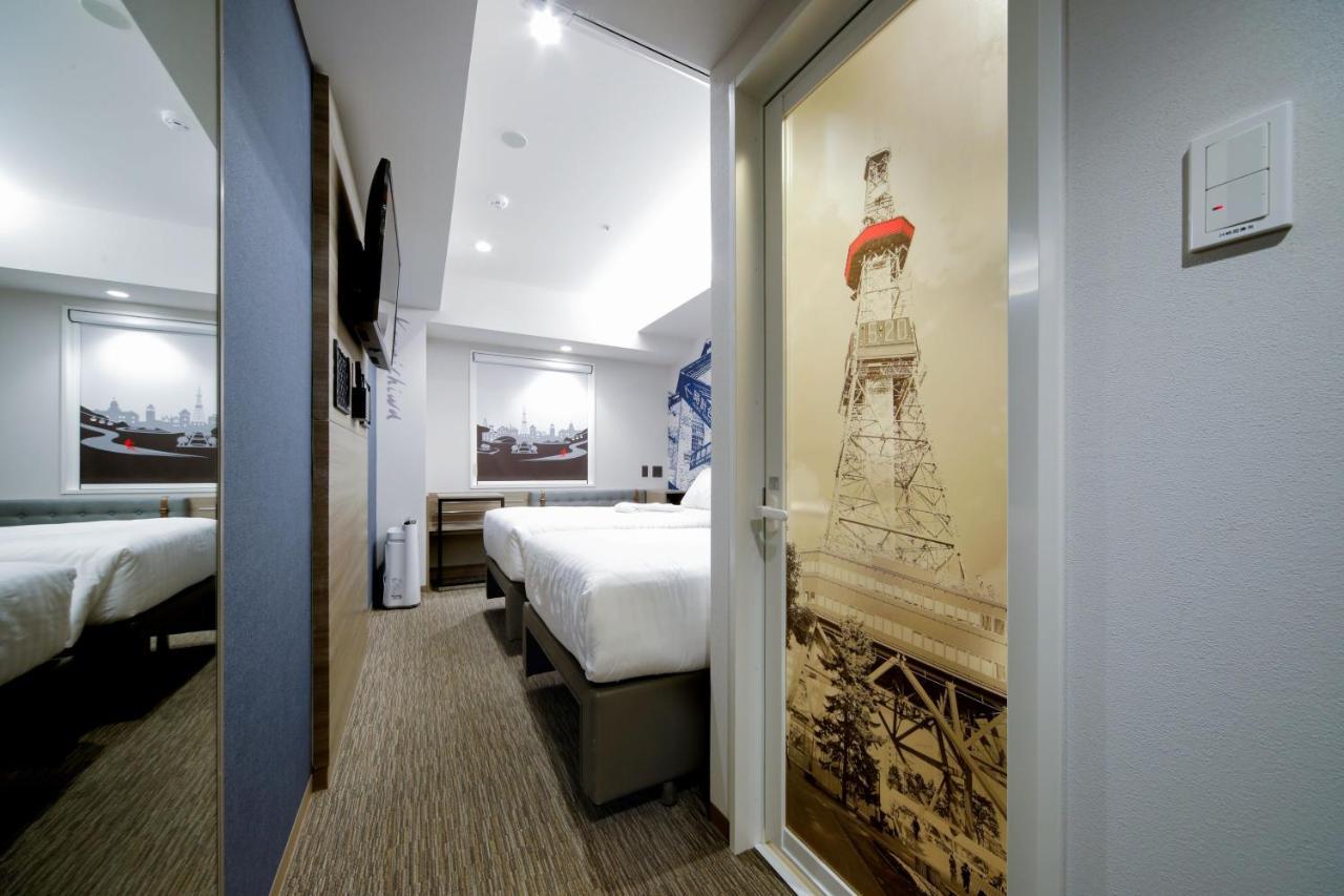 Travelodge Sapporo Susukino Екстериор снимка