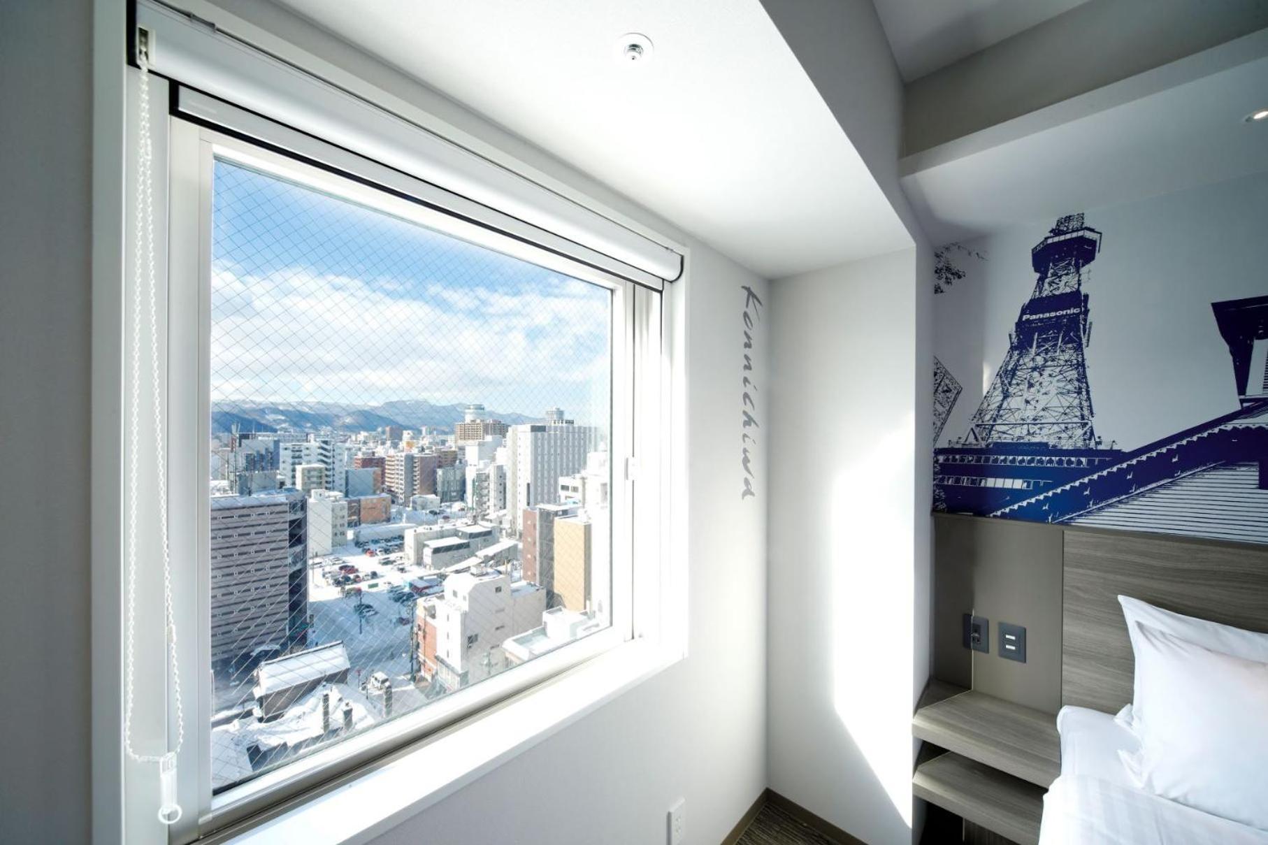 Travelodge Sapporo Susukino Екстериор снимка