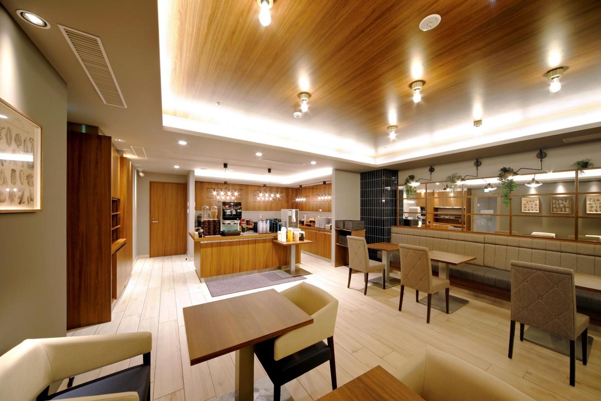 Travelodge Sapporo Susukino Екстериор снимка