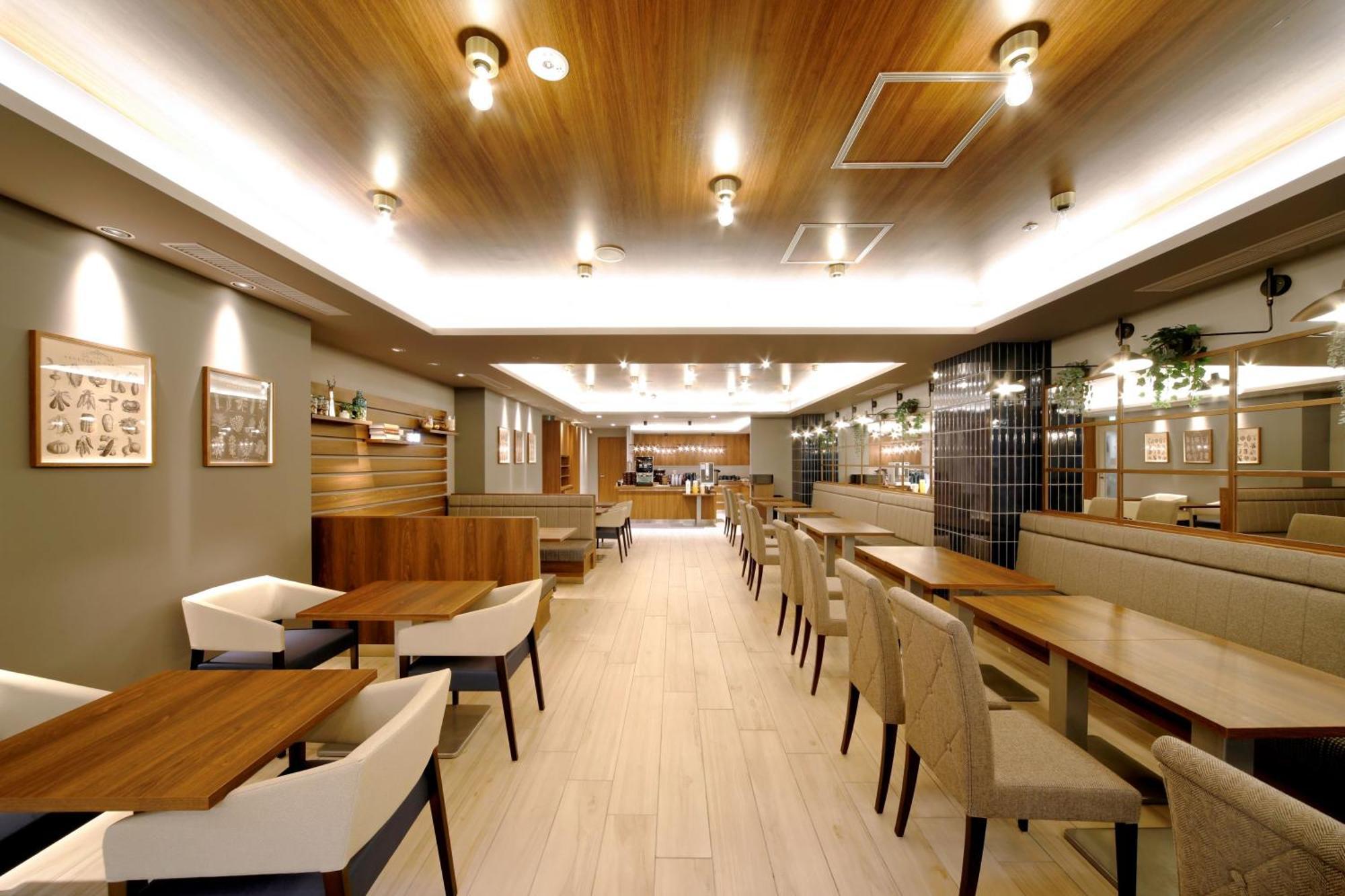 Travelodge Sapporo Susukino Екстериор снимка