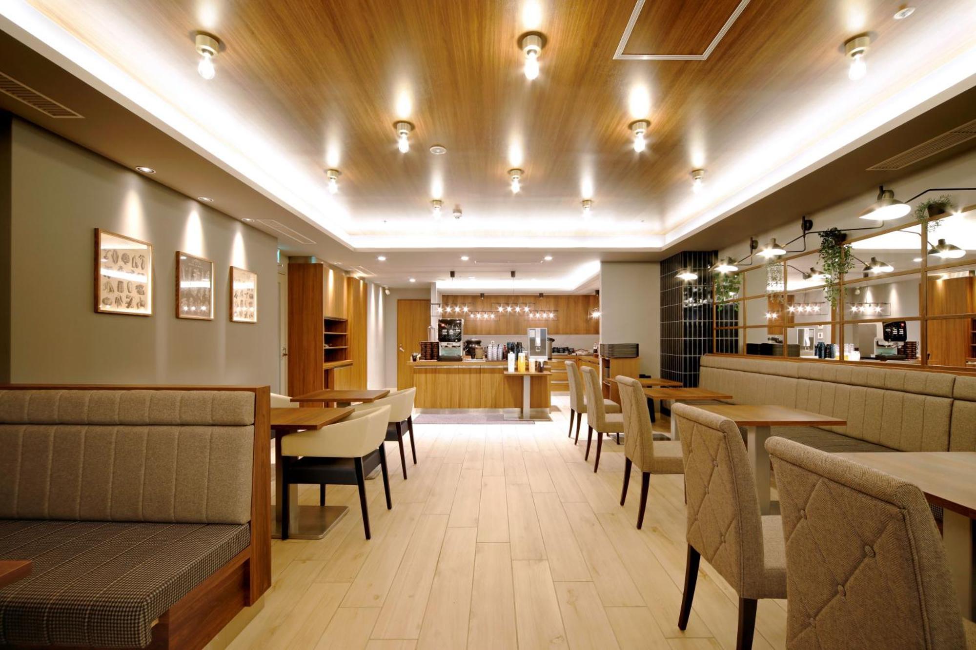 Travelodge Sapporo Susukino Екстериор снимка