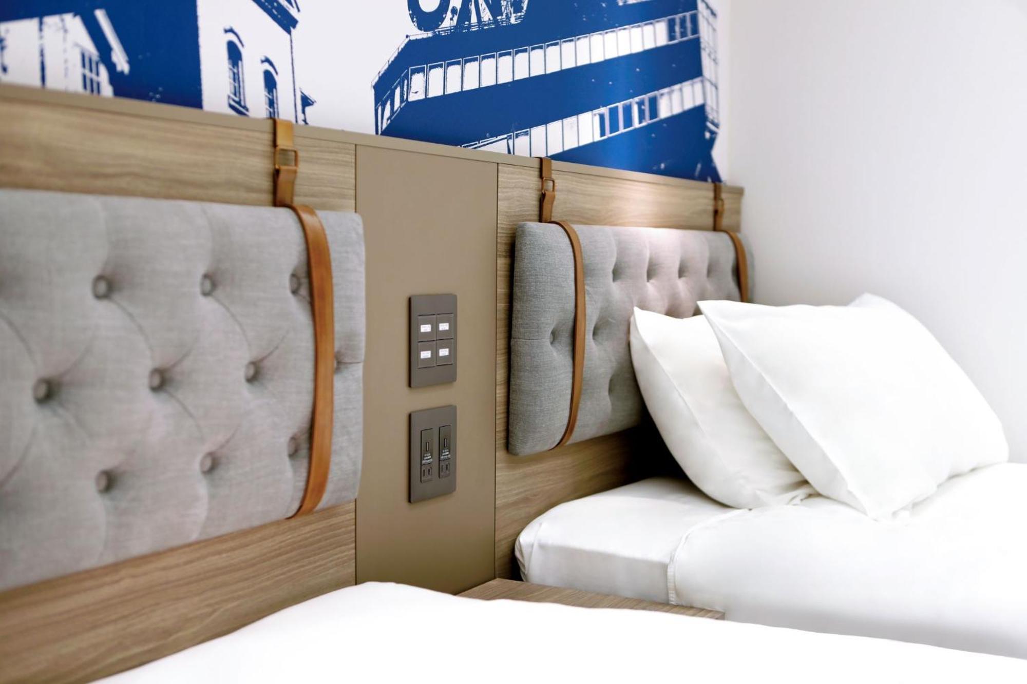 Travelodge Sapporo Susukino Стая снимка